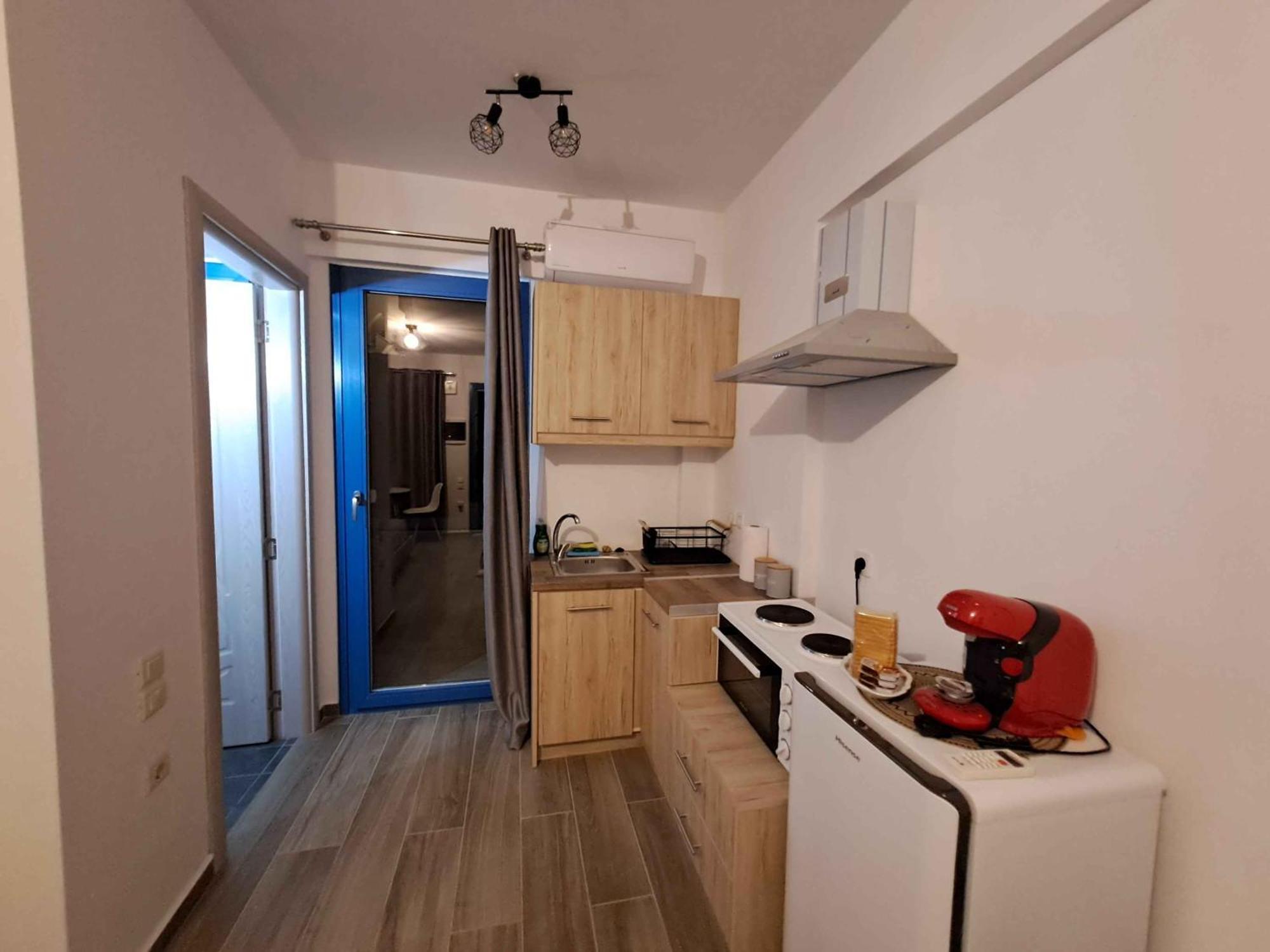 Mare Calmo Apartments, Chios Exterior photo